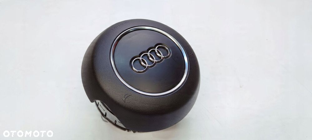 PODUSZKA POWIETRZNA AUDI A6 C7 A7 4G0880201F 6PS ORYGINAŁ - 2