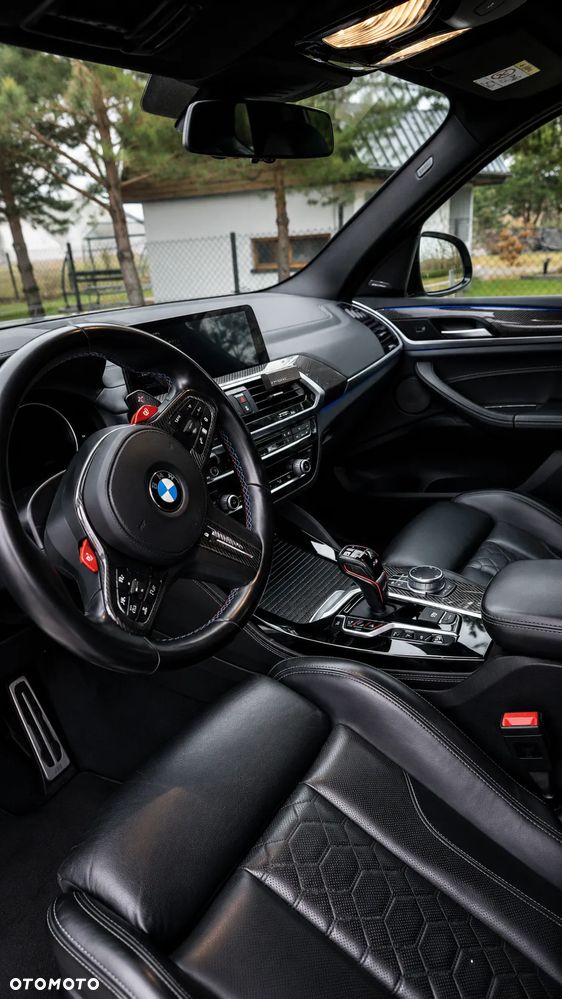 BMW X3 M Competition sport - 9