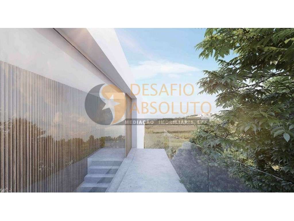 Terreno Urbano c/ Projeto Aprovado, 666m2 - Trafaria, Almada - Grande imagem: 4/15