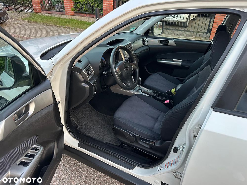 Subaru Forester 2.0X Automatik Active - 9
