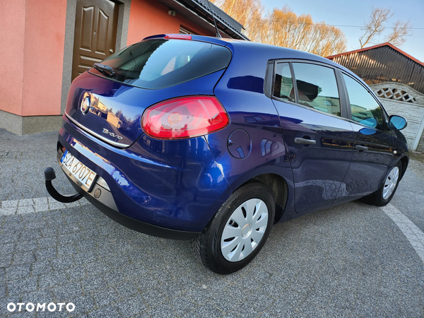 Fiat Bravo