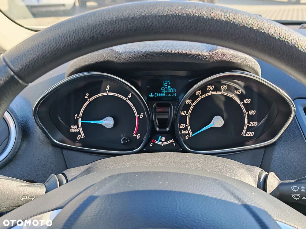 Ford Fiesta 1.6 TDCI Champions Edition - 16