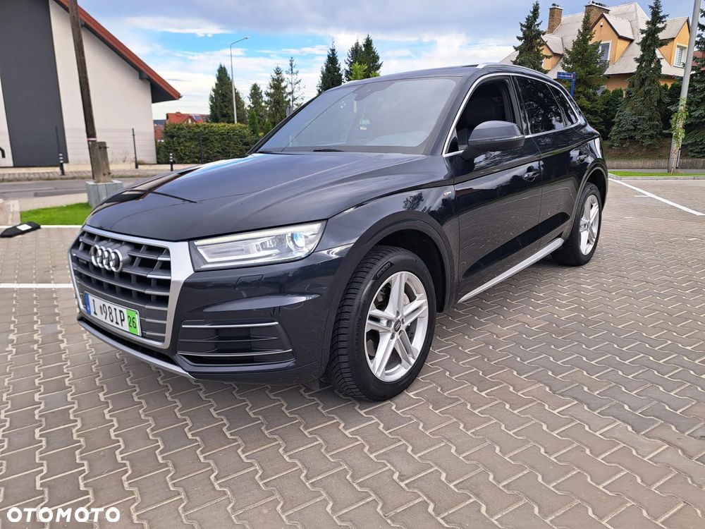 Audi Q5 2.0 TDI Quattro Sport S tronic - 39