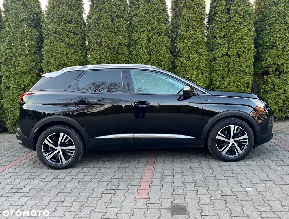Peugeot 3008 1.5 BlueHDi Active S&S EAT8 - 11