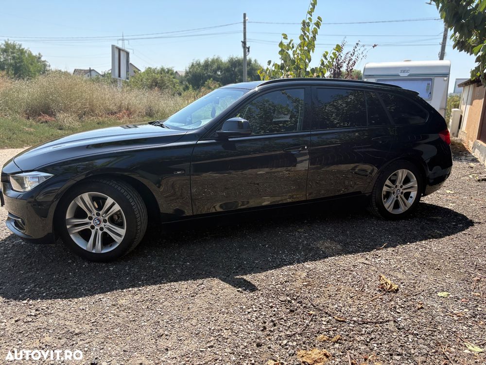 BMW 3 Series 2015 — imagine 5