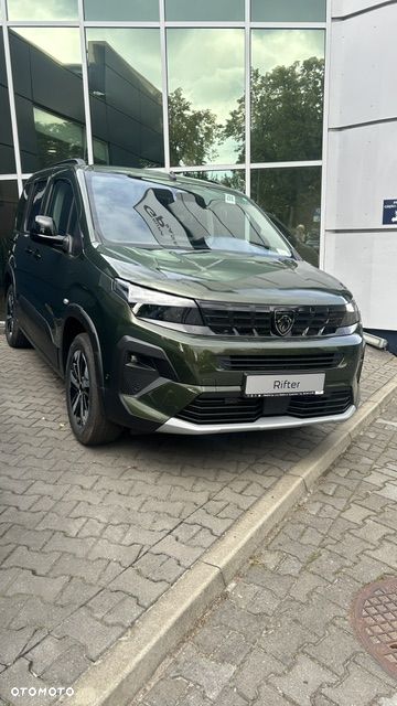 Peugeot Rifter - 2