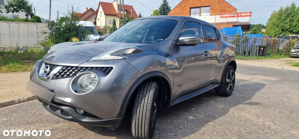 Nissan Juke - 8