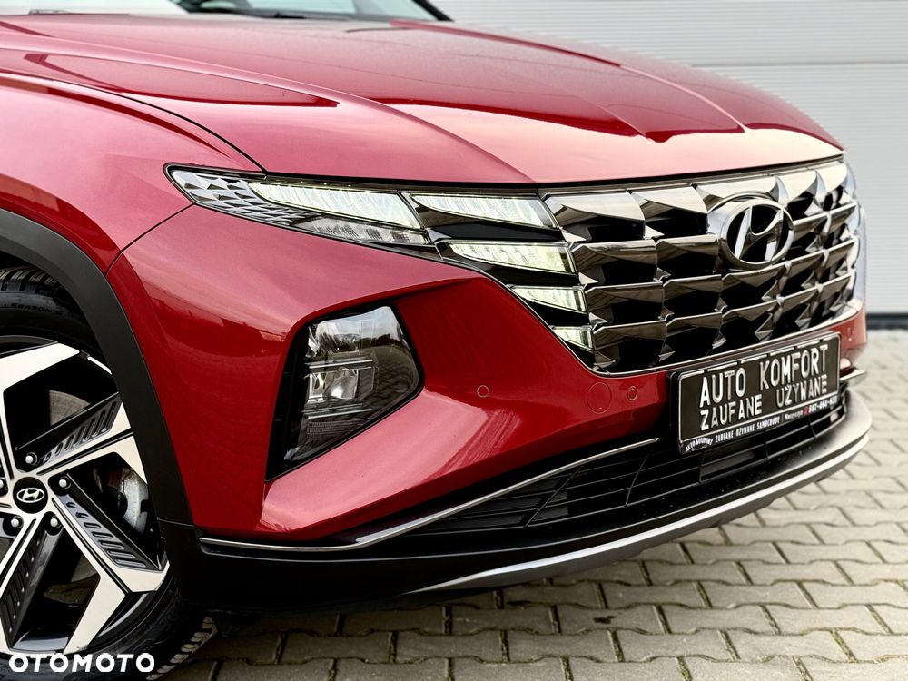 Hyundai Tucson 1.6 T-GDi HEV Executive 2WD - 13