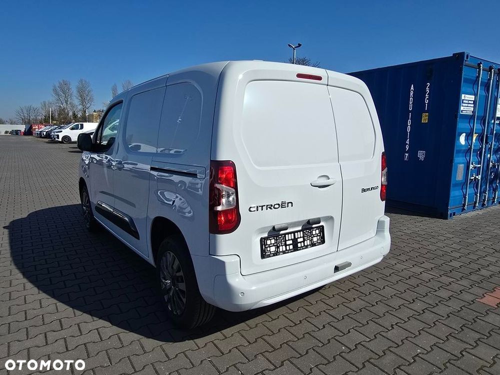 Citroën Berlingo Van 1.2 PureTech M S&S - 7