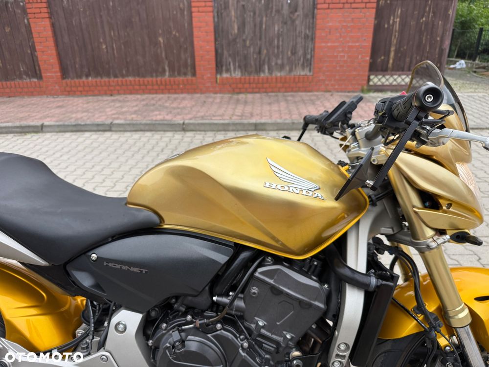 Honda Hornet - 7