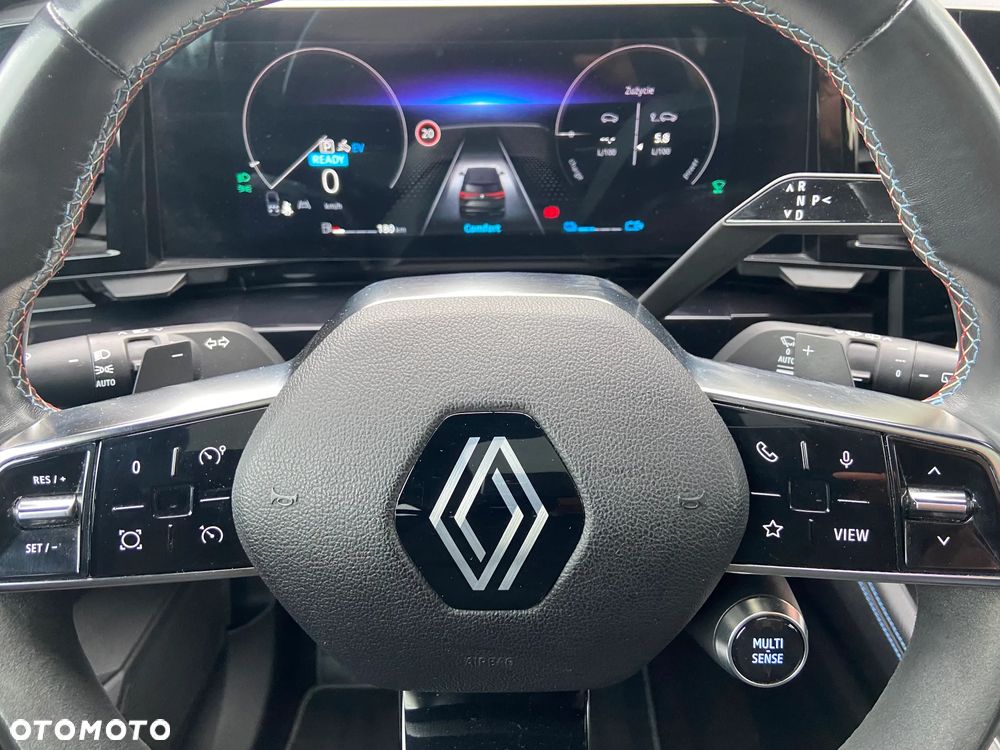 Renault Espace E-TECH Full Hybrid 200 Esprit Alpine 7-Sitzer - 34