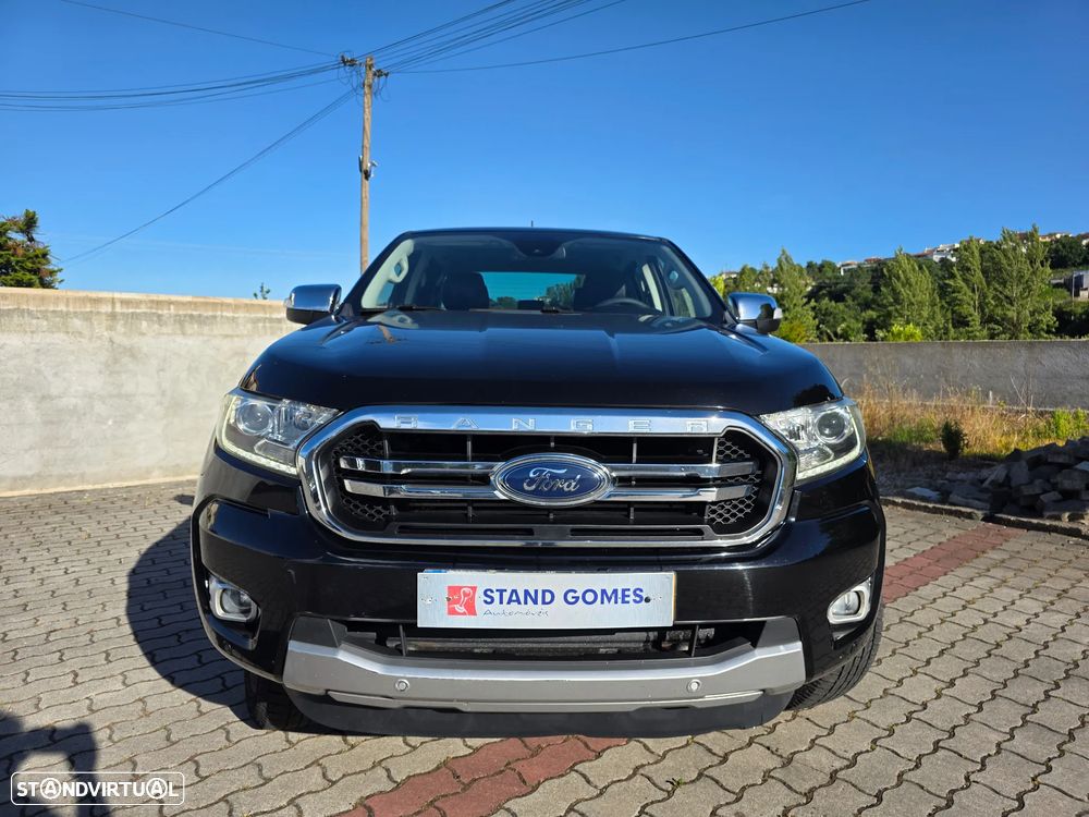 Ford Ranger 2.0 TDCi CD Limited 4WD - 4