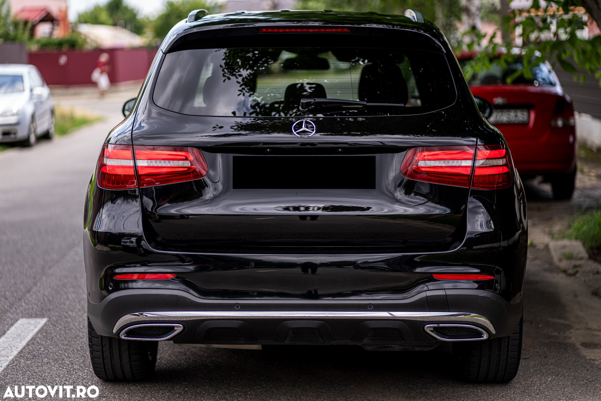Mercedes-Benz GLC 350 d 4Matic 9G-TRONIC AMG Line - 38