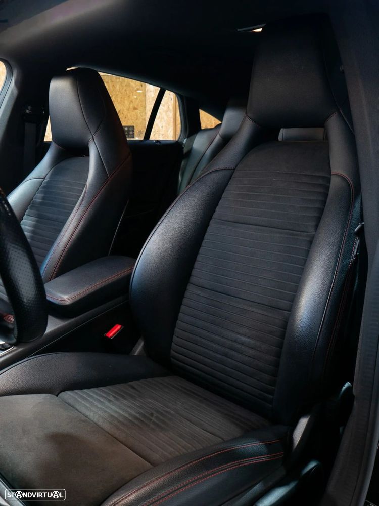 Mercedes-Benz CLA 200 d Shooting Brake AMG Line Aut. - 24
