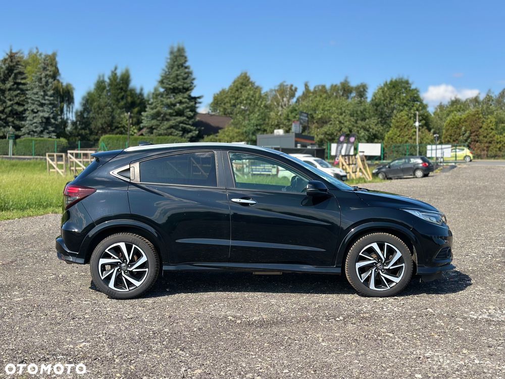 Honda HR-V - 16