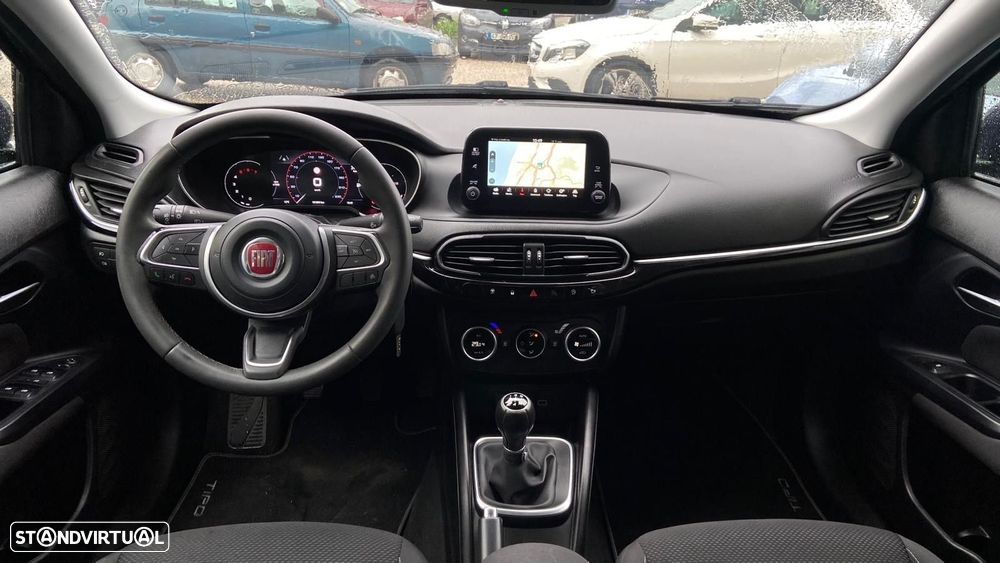 Fiat Tipo - 5