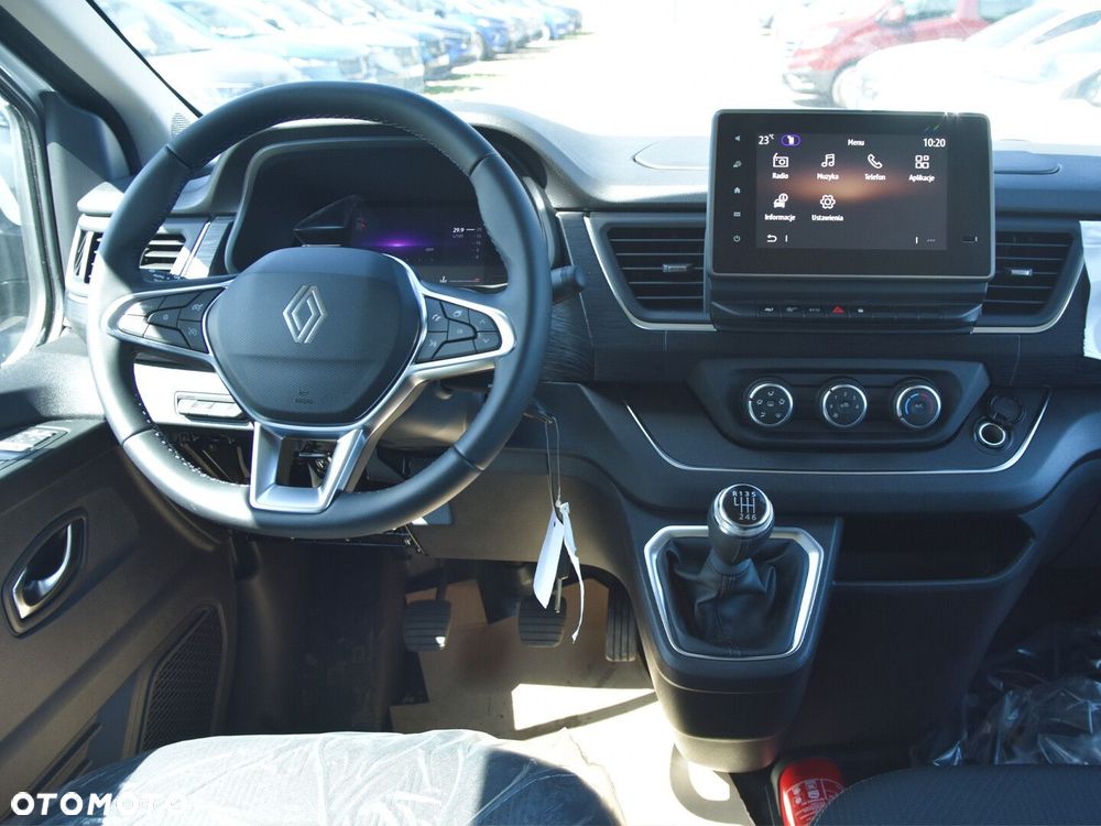 Renault Trafic 2.0 150KM EXTRA Van Brygadowy L2H1 - 7