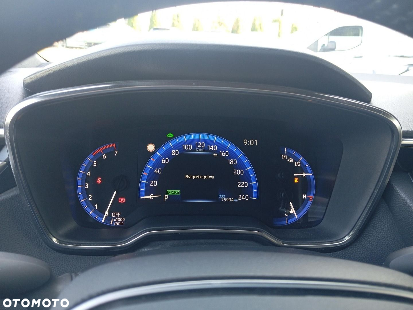 Toyota Corolla 1.8 Hybrid Comfort - 10