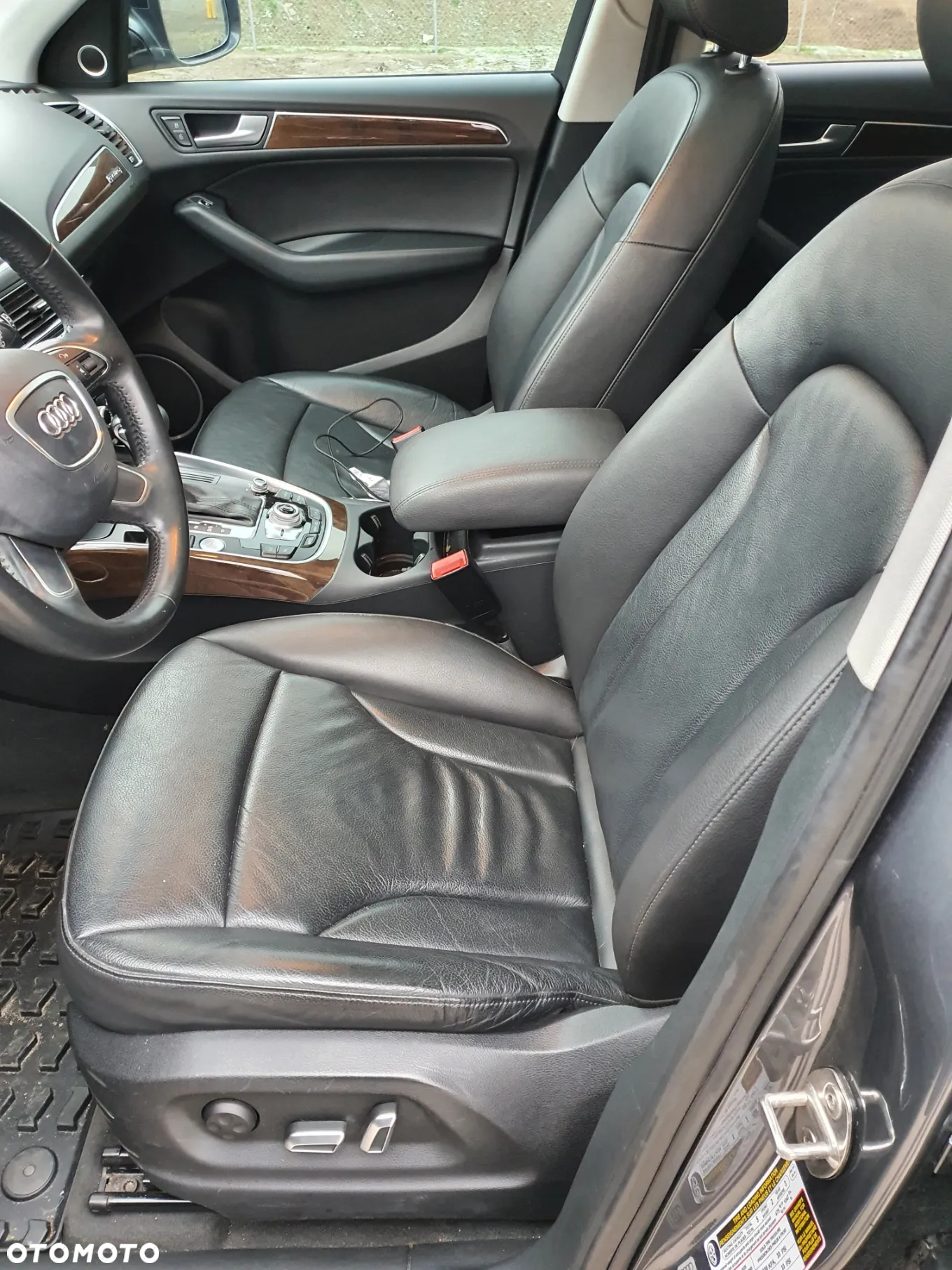 Audi Q5 2.0 TFSI Quattro Tiptronic - 11
