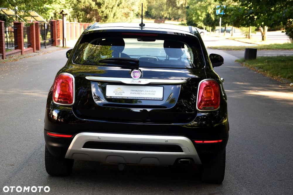 Fiat 500X 1.4 MultiAir City Cross DDCT - 7