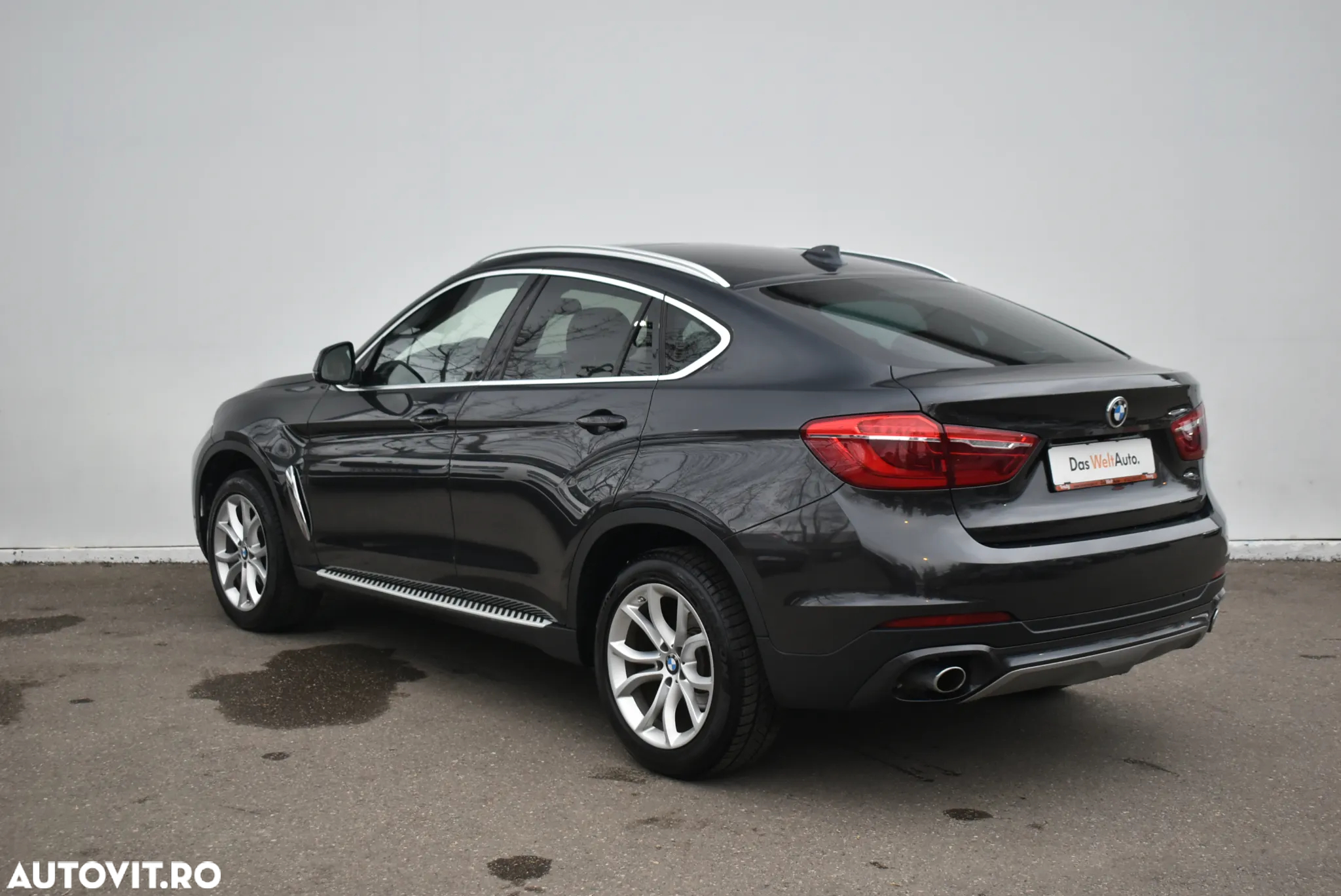 BMW X6 xDrive30d - 3