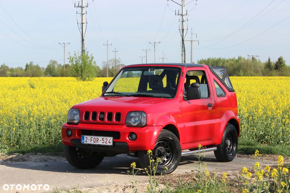 Suzuki Jimny - 23