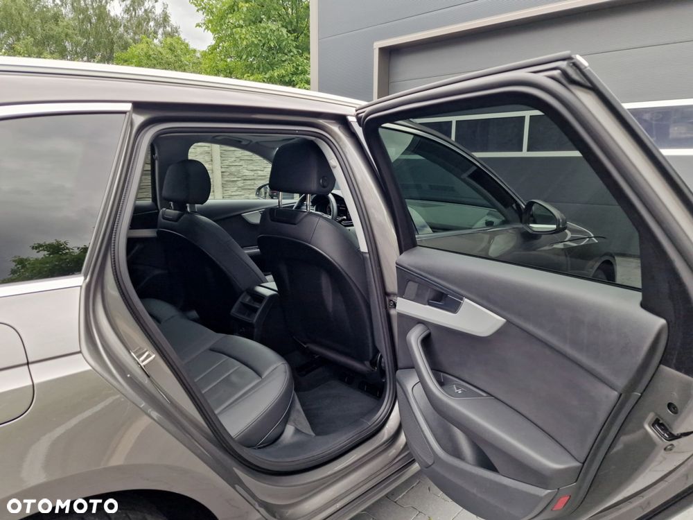 Audi A4 Avant 35 TDI S tronic - 25