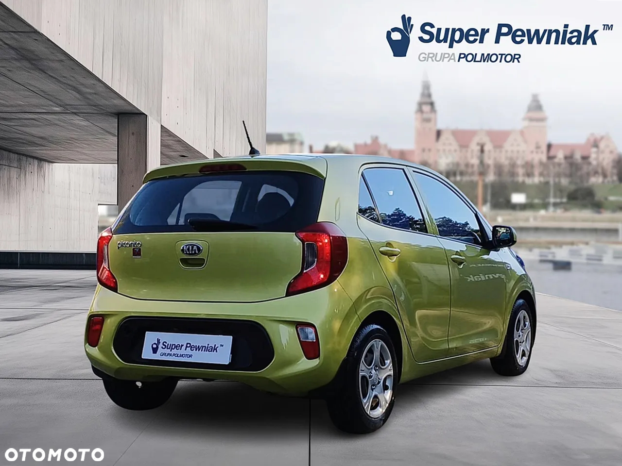 Kia Picanto 1.2 M - 5