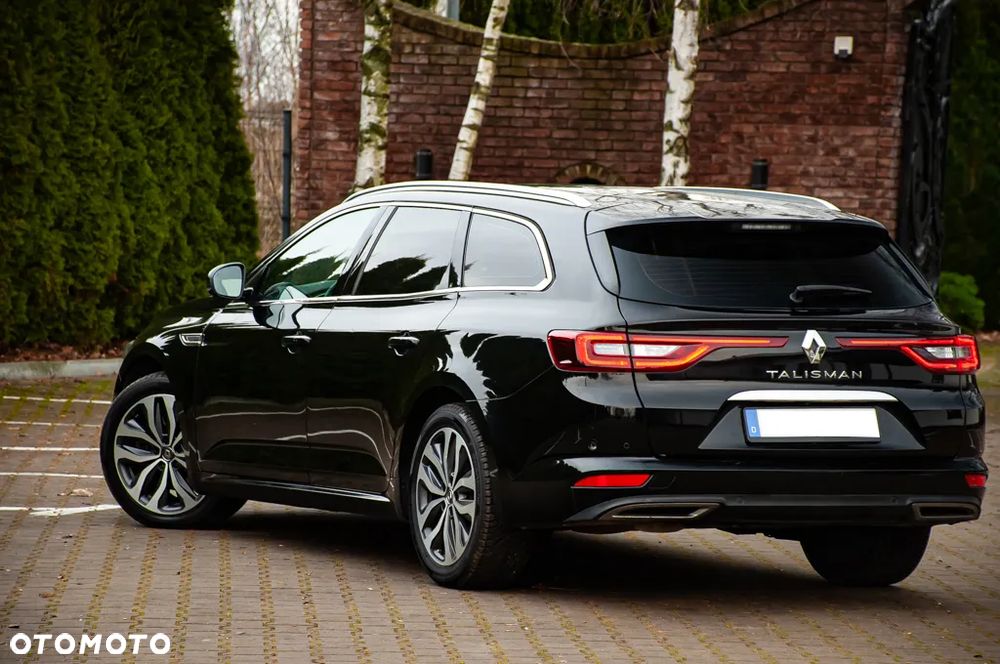 Renault Talisman TCe 225 EDC GPF BUSINESS EDITION - 11