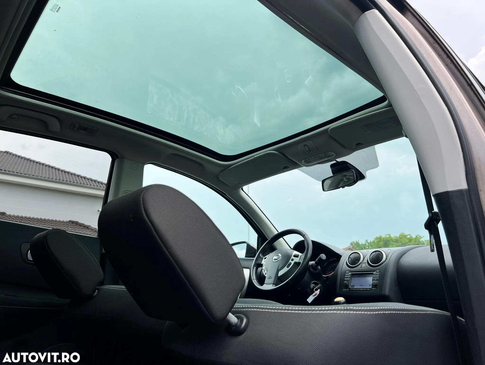 Nissan Qashqai 1.5 DCI TEKNA - 6