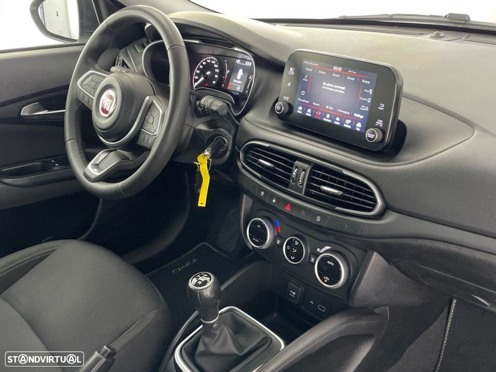 Fiat Tipo 1.3 MultiJet - 22