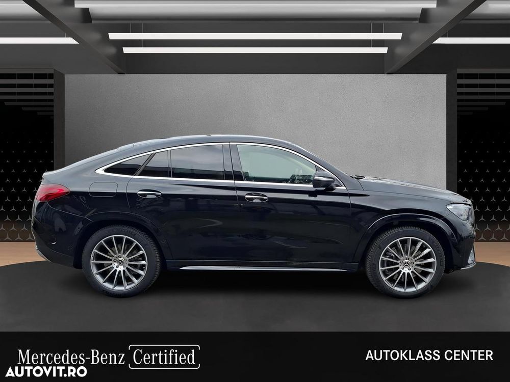 Mercedes-Benz GLE Coupe - 6