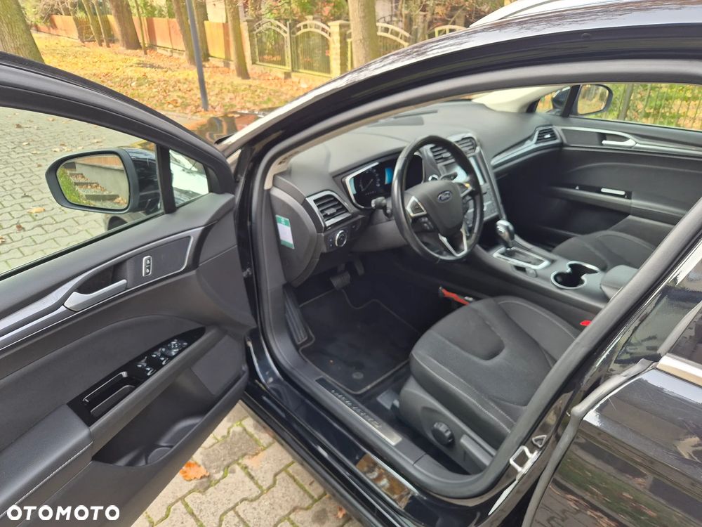 Ford Mondeo Turnier 2.0 Ti-VCT Hybrid Titanium - 19