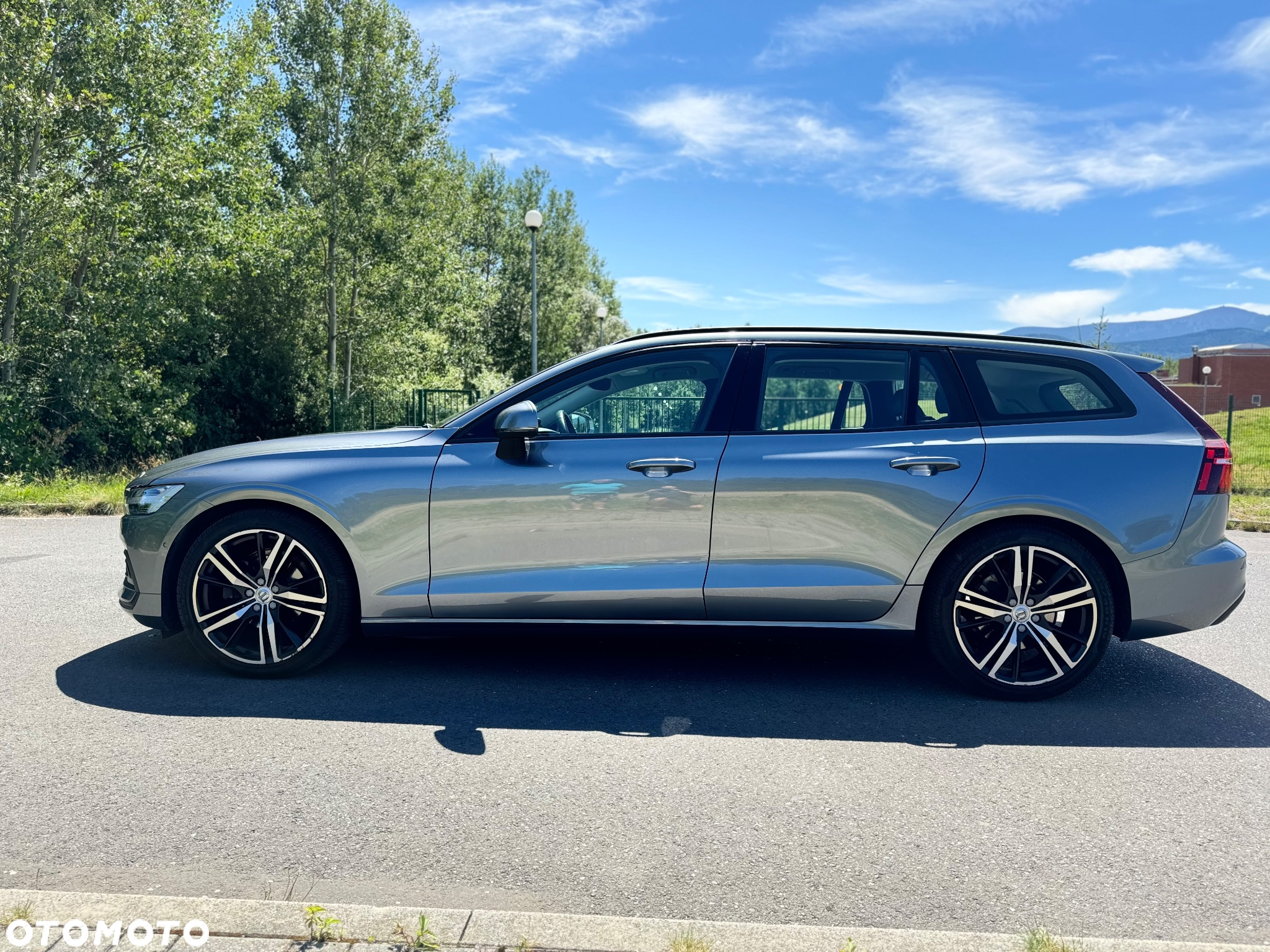 Volvo V60 D3 AWD Geartronic - 8