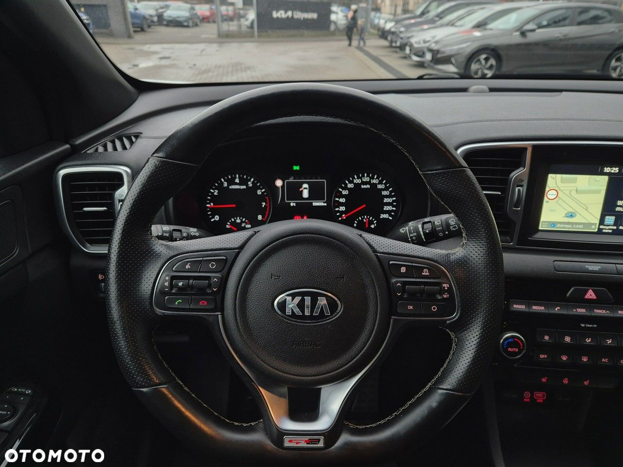 Kia Sportage 1.6 T-GDI GT Line 2WD - 19