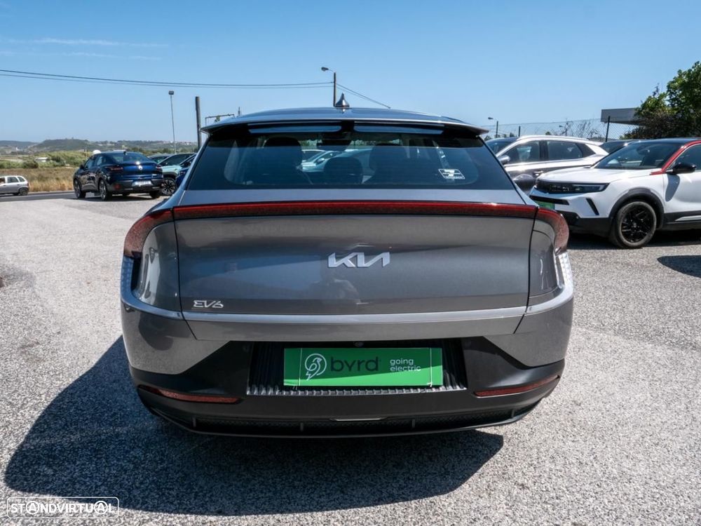 Kia EV6 77,4-kWh - 12