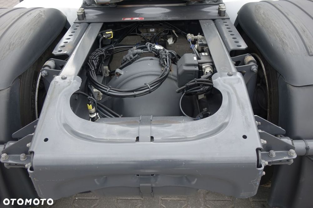 Scania R450 / EURO 6 / STANDARD / AUTOMAT / RETARDER / KLIMATYZACJA POSTOJOWA / 2 ZBIORNIKI - 14