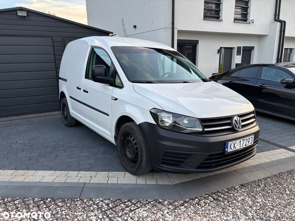 Volkswagen Caddy - 7