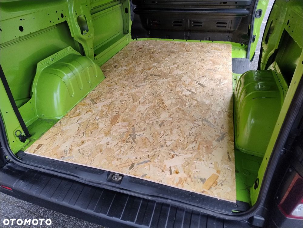 Opel VIVARO 1.6 CDTI (115KM) 6-BIEGÓW (L1H1) STAN SUPER IDEALNY 100% BEZWYPADKOWY LAKIER ORYGINALNY NIE MA RDZY SERWIS KM DO KOŃCA ! ! ! - 19