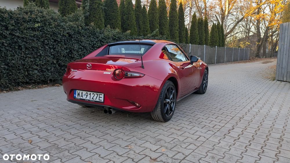Mazda MX-5 2.0 Skypassion - 8