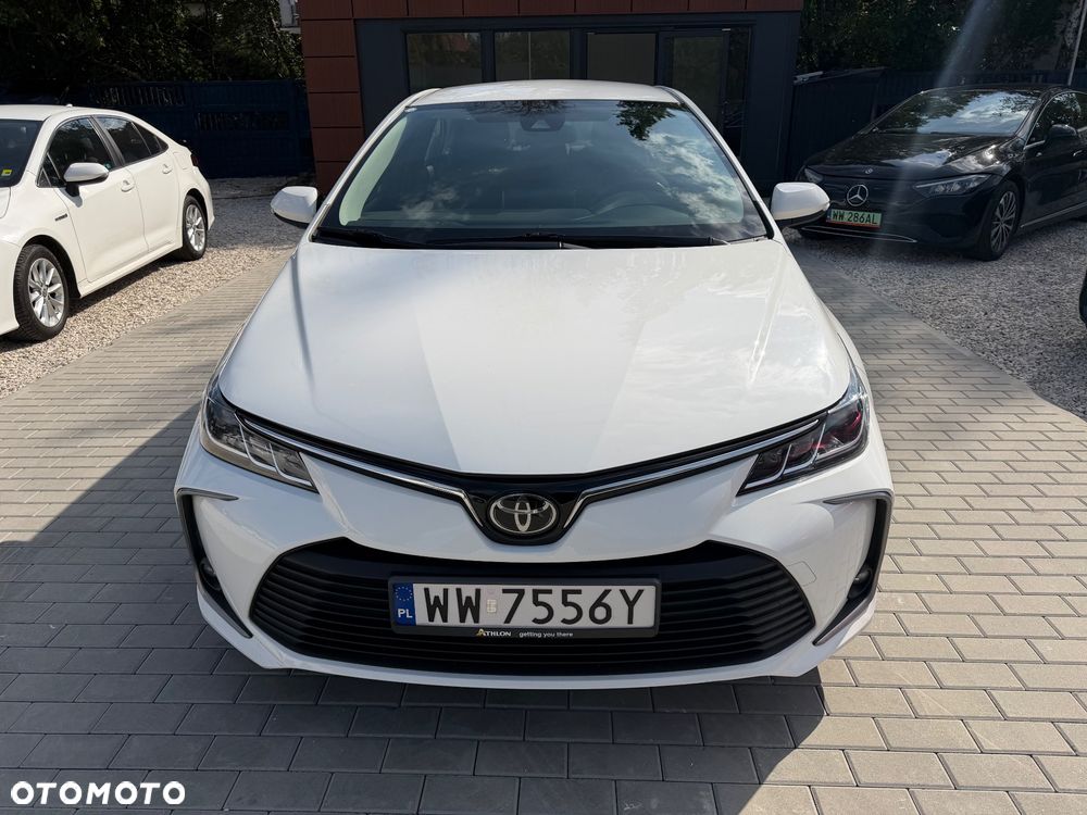 Toyota Corolla 1.5 Comfort MS - 16