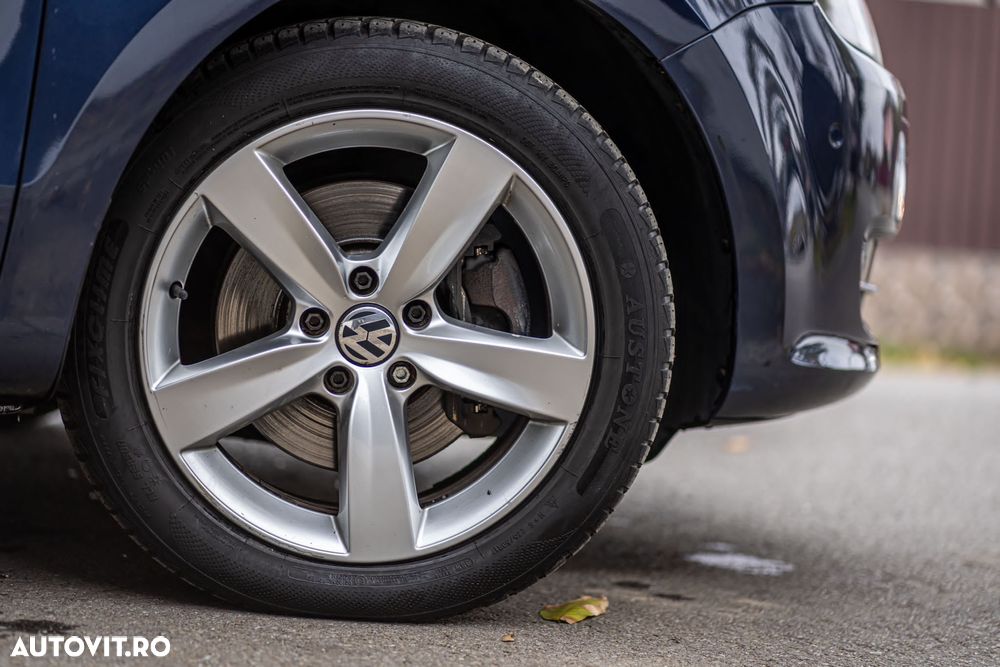 Volkswagen Sharan 2.0 TDI Blue Motion Style - 5