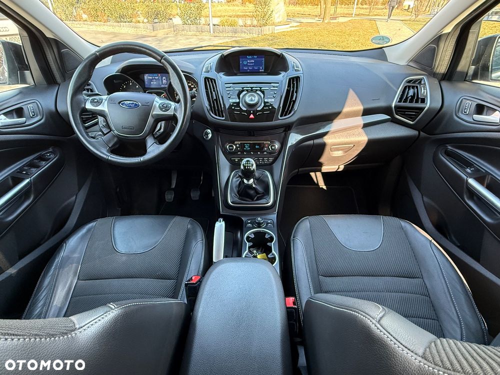 Ford Kuga 2.0 TDCi 4x4 Trend - 15