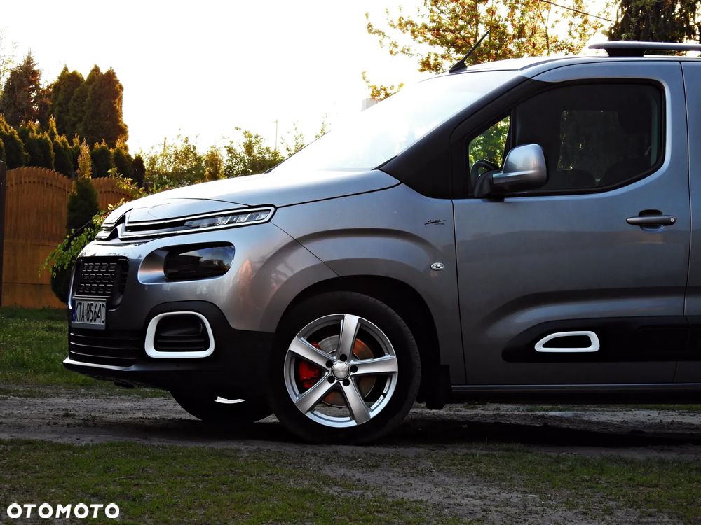Citroën Berlingo XL 1.2 PureTech Feel S&S (7-os.) - 3