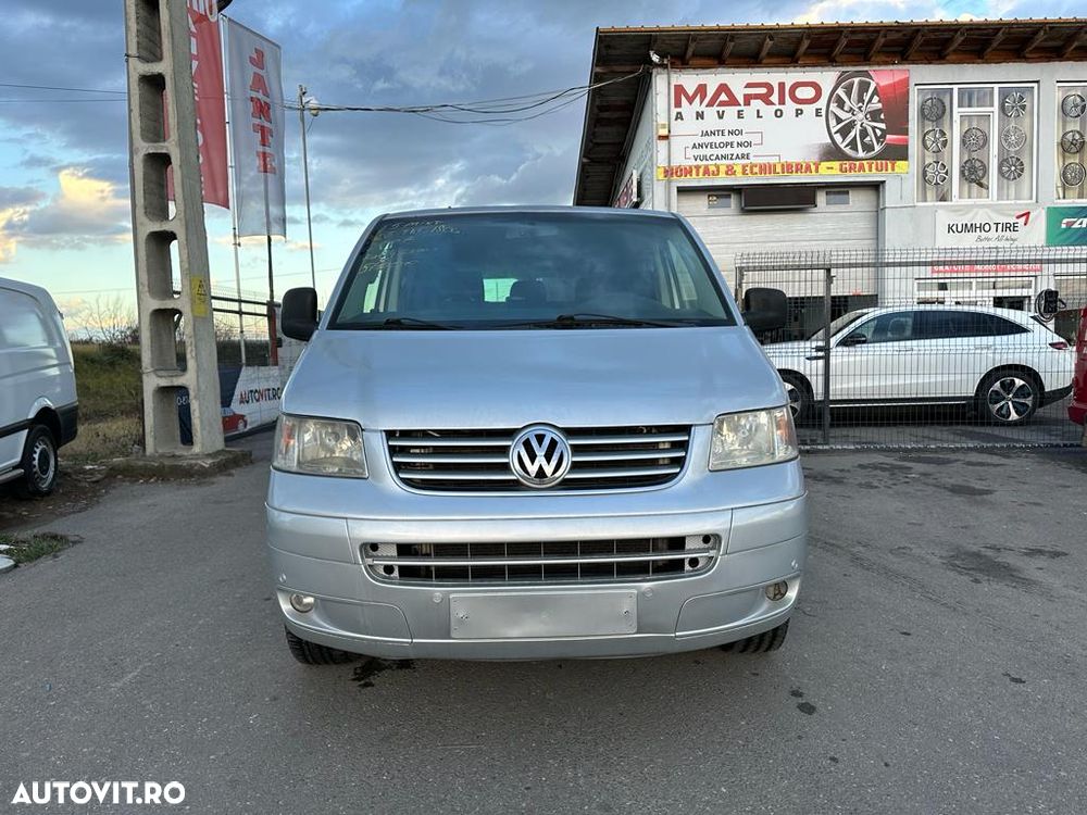 Volkswagen Caravelle - 3