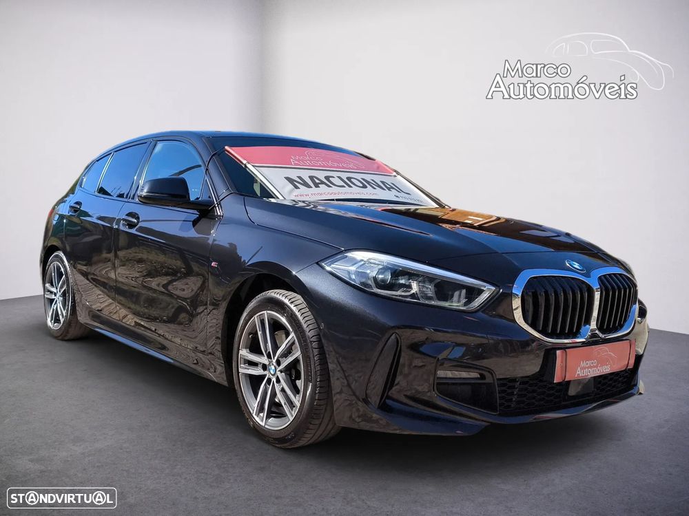 BMW 116 d Pack M Auto - 4