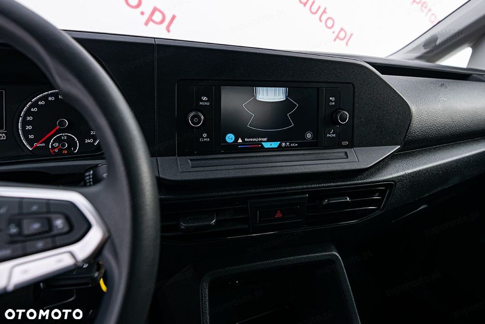 Volkswagen Caddy - 21