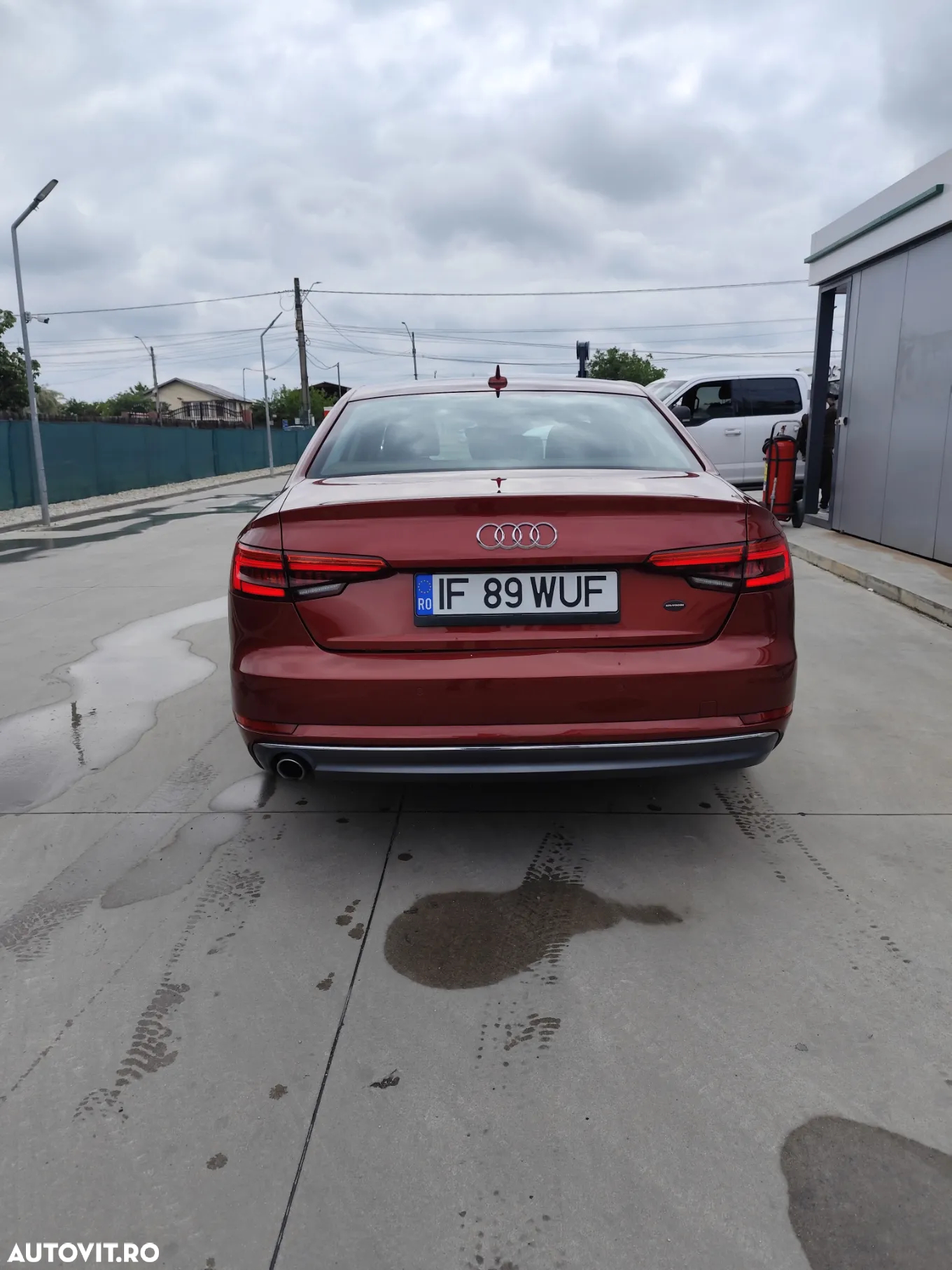 Audi A4 2.0 TDI S tronic Design - 4