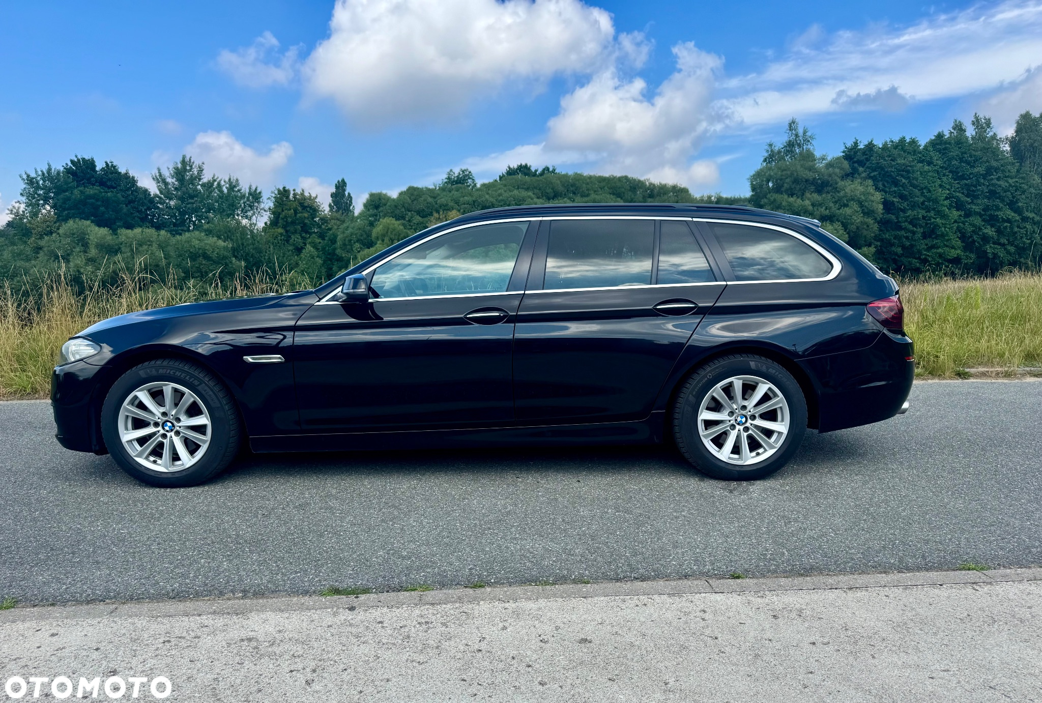 BMW Seria 5 518d - 10