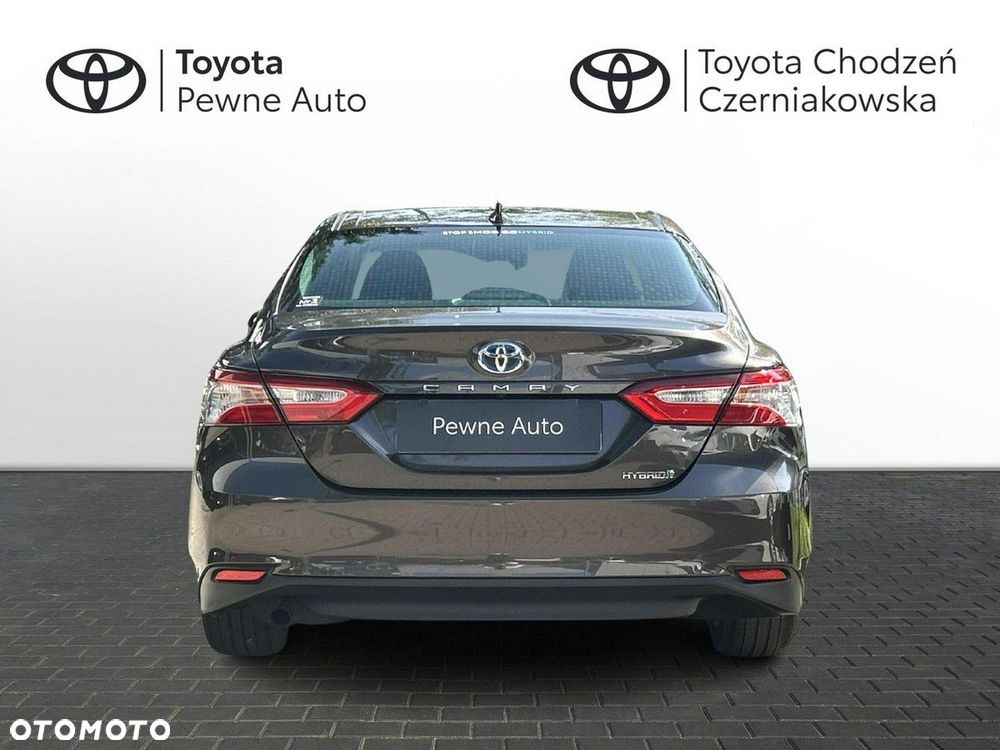 Toyota Camry 2.5 Hybrid Comfort CVT - 9